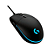 Mouse Gamer Logitech G203 LIGHTSYNC RGB, Efeito de Ondas de Cores, 6 Botões Programáveis e Até 8.000 DPI, Preto - Imagem 3