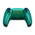 Controle Sony DualSense PS5, Sem Fio, Chroma Teal - PS5 - Imagem 2