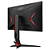 Monitor Gamer AOC Hero 24" 165Hz 1ms Ajuste de Altura 24G2S/BK - Imagem 3