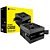 Fonte Corsair CX Series CX650, 650W, 80 Plus Bronze, Com Cabo, Preto - CP-9020278-BR - Imagem 1