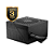 Fonte MSI MAG A600DN, 600W, 80 Plus White, PFC Ativo, Com Cabo, Preto - 306-7ZP6B22-809 - Imagem 5