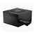 Fonte MSI MAG A600DN, 600W, 80 Plus White, PFC Ativo, Com Cabo, Preto - 306-7ZP6B22-809 - Imagem 2