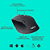 Mouse sem Fio Logitech M720 Triathlon com USB Unifying ou Bluetooth com Easy - Preto - Imagem 4