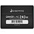 SSD Rise Mode Gamer Line, 240GB, SATA III, Leitura: 530MB/s, Gravação: 520MB/s, Preto - RM-SSD-240 - Imagem 1