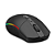 Mouse Gamer Sem Fio Redragon Invader Pro, RGB, 10000 DPI, 8 Botões, Wireless, Preto - M719RGB-PRO - Imagem 2