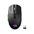 Mouse Gamer Sem Fio Redragon Invader Pro, RGB, 10000 DPI, 8 Botões, Wireless, Preto - M719RGB-PRO - Imagem 1