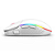 Mouse Gamer Sem Fio Redragon Invader Pro, RGB, 10000 DPI, 8 Botões, Wireless, Branco - M719W-RGB-PRO - Imagem 3