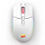 Mouse Gamer Sem Fio Redragon Invader Pro, RGB, 10000 DPI, 8 Botões, Wireless, Branco - M719W-RGB-PRO - Imagem 1