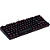 Teclado Mecânico Gamer Redragon Kumara, Anti-Ghosting, LED Vermelho, Switch Outemu Red, ABNT2, Preto, K552-2 (PT-RED) - Imagem 2