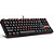 Teclado Mecânico Gamer Redragon Kumara, Anti-Ghosting, LED Vermelho, Switch Outemu Red, ABNT2, Preto, K552-2 (PT-RED) - Imagem 3