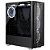 Gabinete Gamer Rise Mode Z3 Glass, Lateral em Vidro Fumê, Sem FANs, Preto - RM-Z03-03-FB - Imagem 1