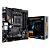 Placa-Mãe ASUS TUF Gaming B550M-Plus, AMD AM4, mATX, DDR4, Preto - 90MB14A0-C1BAY0 - Imagem 1