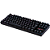 Teclado Mecânico Gamer Redragon Kumara, Anti-Ghosting, RGB, Switch Outemu Blue, ABNT2, Preto, PT - K552RGB-1 (PT-BLUE) - Imagem 2