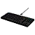 Teclado Mecânico Gamer Logitech G PRO com Layout US, RGB LIGHTSYNC, Design TKL, Cabo Destacável e Switch Exclusivo GX Bl - Imagem 3
