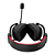 Headset Gamer Redragon Zeus Lite, P3, Preto - Imagem 3