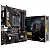 Placa-Mãe ASUS TUF GAMING A520M-PLUS II, AMD AM4, mATX, DDR4, Preto - Imagem 1