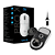 Mouse Sem Fio Gamer Logitech G PRO X Superlight, Lightspeed, 25000 DPI, 5 Botões, Branco - 910-005941 - Imagem 6