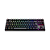 Teclado Sem Fio Mecânico Gamer Redragon Kumara Pro, RGB, Wireless e Bluetooth, Switch Blue, Preto - K552RGB-BRS-B (PT) - Imagem 3