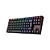 Teclado Sem Fio Mecânico Gamer Redragon Kumara Pro, RGB, Wireless e Bluetooth, Switch Blue, Preto - K552RGB-BRS-B (PT) - Imagem 2