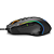 Mouse Gamer Redragon Predator, Chroma RGB, 8000DPI, 9 Botões, Preto - M612 - Imagem 5