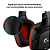 Headset Gamer Com Fio Logitech G332, drivers de áudio de 50 mm, P2, PC, PS4, Xbox One, Preto - Imagem 3
