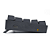 Teclado Mecânico Gamer Redragon Lakshmi K606R 60%, LED Rainbow, Switch Blue (PT-BLUE) (Usado) - Imagem 4