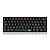 Teclado Mecânico Gamer Redragon Lakshmi K606R 60%, LED Rainbow, Switch Blue (PT-BLUE) (Usado) - Imagem 1