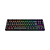 Teclado Mecânico Gamer Redragon Kumara Elite, Rainbow, Switch Brown, Tipo-C, ABNT2, Preto - K552-KRS (PT-BROWN) - Imagem 4
