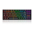 Teclado Mecânico Gamer Redragon Kumara Elite, Rainbow, Switch Brown, Tipo-C, ABNT2, Preto - K552-KRS (PT-BROWN) - Imagem 1
