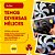 HELICE CADENCE 40CM 6 PAS MEIA LUA PRETA GEN - Imagem 8