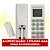 CONTROLE REMOTO SPLIT LG QUENTE FRIO FBG-8080 - Imagem 4
