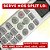 CONTROLE REMOTO SPLIT LG QUENTE FRIO FBG-8080 - Imagem 6