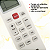 CONTROLE REMOTO AR CONDICIONADO PHILCO PH9000IFM5 - FBG-9086 - Imagem 2