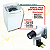 VÁLVULA SIMPLES 326004753 LAVADORA BRASTEMP BWC07 CONSUL CWC22 - EMICOL 97630110000 - Imagem 3