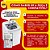 VALVULA DUPLA ELECTROLUX A99089302 64502679 220V S/ REDUTOR ORIGINAL - Imagem 4