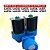 VALVULA DUPLA ELECTROLUX 220V A99084602 LAC LAI LAP LPR ORIGINAL SEM REDUTORES - Imagem 3