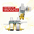 VALVULA DUPLA 110V PANASONIC NA-F120 - W2921-29101 - Imagem 3