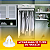 SACO SECADORA MUELLER 8KG SOLARIS SUN / MAIS  - C/ ZIPER + 20 CLIPS - Imagem 5