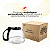 JARRA CAFETEIRA BRITÂNIA CP30 / PHILCO PH30 / ELECTROLUX PROMO / DELLAR - MISTRAL 553 - Imagem 6