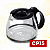 JARRA CAFETEIRA BRITÂNIA CP15 BELLA AROME - ORIGINAL - Imagem 1