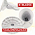 AGITADOR LAVADORA BRASTEMP / CONSUL 8 BLADES - W10882241 PARALELO - Imagem 2