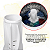 AGITADOR 8 BLADES LAVADORA BRASTEMP CONSUL BWC10ABANA CWL08CBANA - ORIGINAL W10882241 W10669206 - Imagem 3
