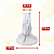 AGITADOR LAVADORA BRASTEMP / CONSUL 8 BLADES - W10882241 ORIGINAL - Imagem 3