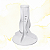 AGITADOR 8 BLADES LAVADORA BRASTEMP CONSUL BWC10ABANA CWL08CBANA - ORIGINAL W10882241 W10669206 - Imagem 1