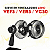 HELICE 30 CM 4 PAS VENTILADOR ARNO VEF3 VER3 VC30 - COM TRAVA - Imagem 3