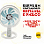 HÉLICE 40CM 10PÁS VENTILADOR BRITÂNIA PHILCO SUPER VENTUS TURBO - Imagem 3
