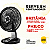 HÉLICE 40CM 8 PÁS VENTILADOR BRITÂNIA BVT480P PHILCO PVC480P - CINZA ESCURO - Imagem 3
