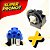 VALVULA A99084602 + BOMBA 220V UNIVERSAL EMICOL KIT - Imagem 3