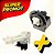 VALVULA W10889920 W11242971 + BOMBA 220V UNIVERSAL EMICOL KIT - Imagem 3