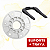 SUPORTE C/ TRAVA DO CESTO PARA LAVADORA BRASTEMP CONSUL 15KG - SIMILAR - Imagem 2